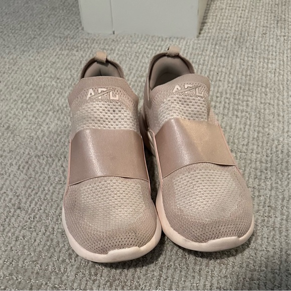 APL Techloom Bliss Size 8 Rose Dust/Nude - Picture 3 of 12